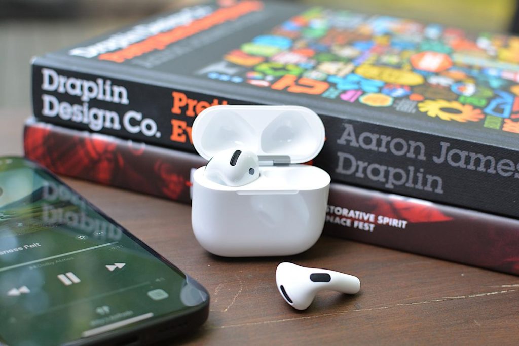 Enhanced audio recording, camera remote and more