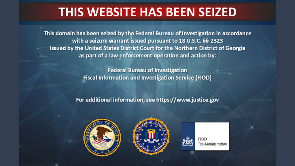 FBI seize well-known Nintendo Switch game piracy site