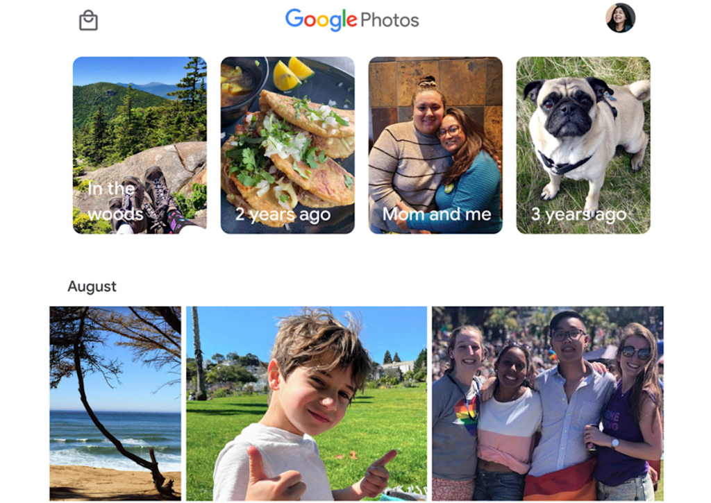 Google adds its photo-to-video tech to YouTube Shorts