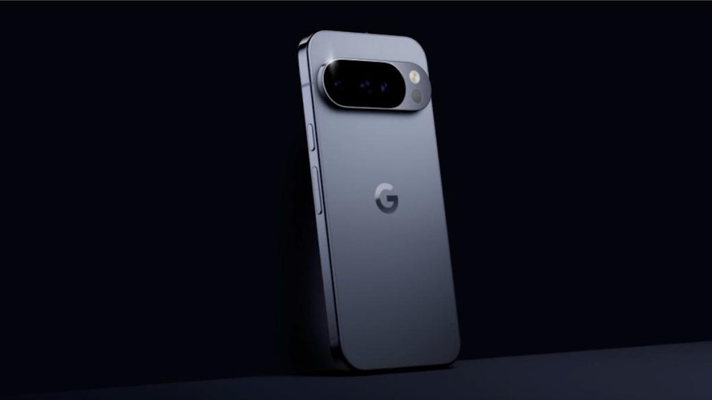 Google shows off the Pixel 10 less than a month before its launch