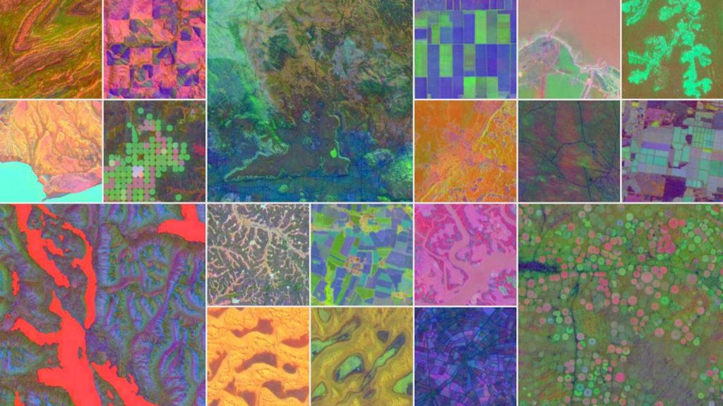 Google's 'virtual satellite' AI model can provide a near real-time view of Earth
