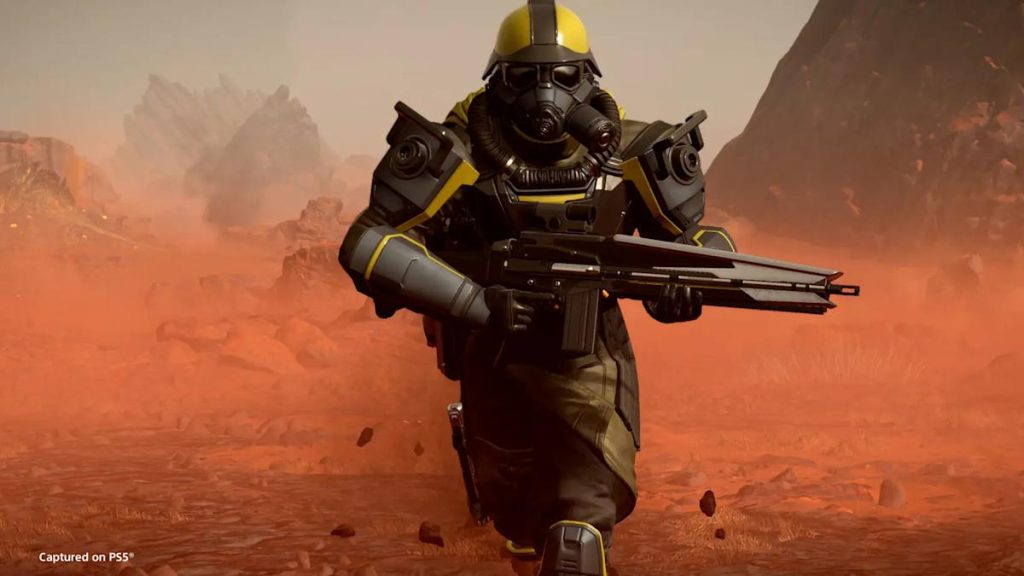 Helldivers 2 is coming to Xbox on August 26