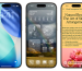 Here's the full list of compatible iPhones that can download it