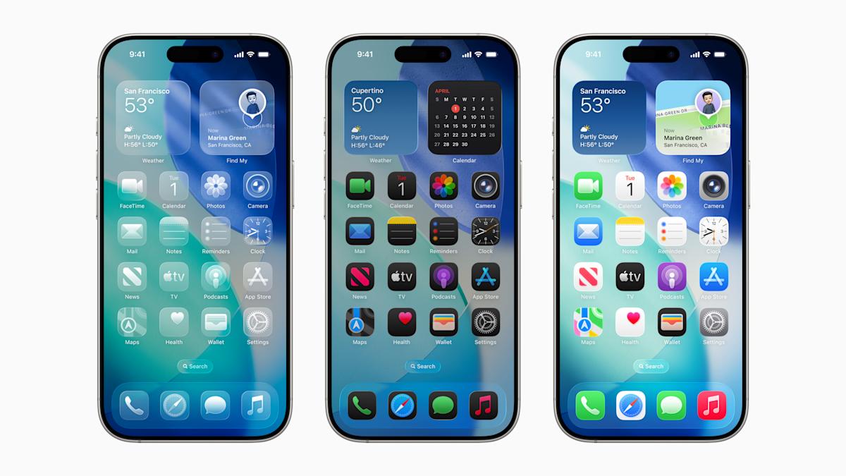How to install the iOS 26 public beta