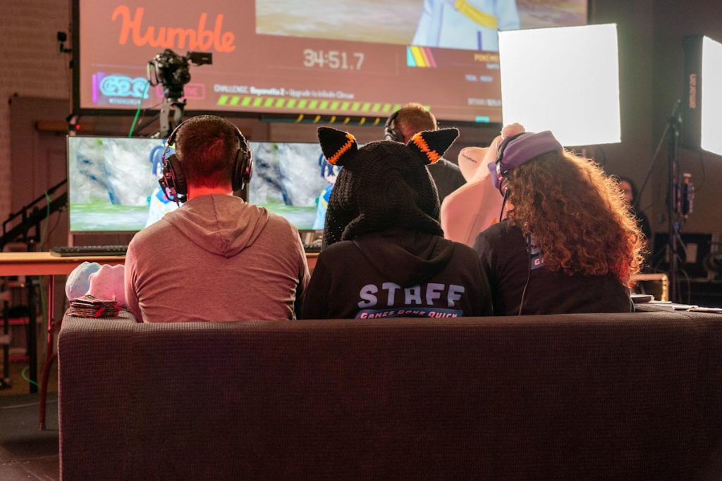 How to watch Summer Games Done Quick 2025