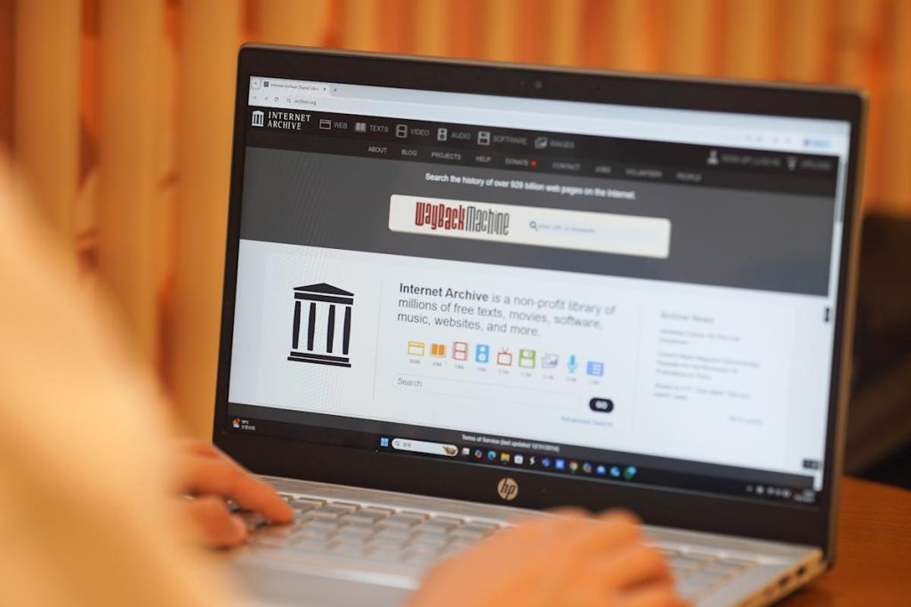 Internet Archive is now an official US government document library
