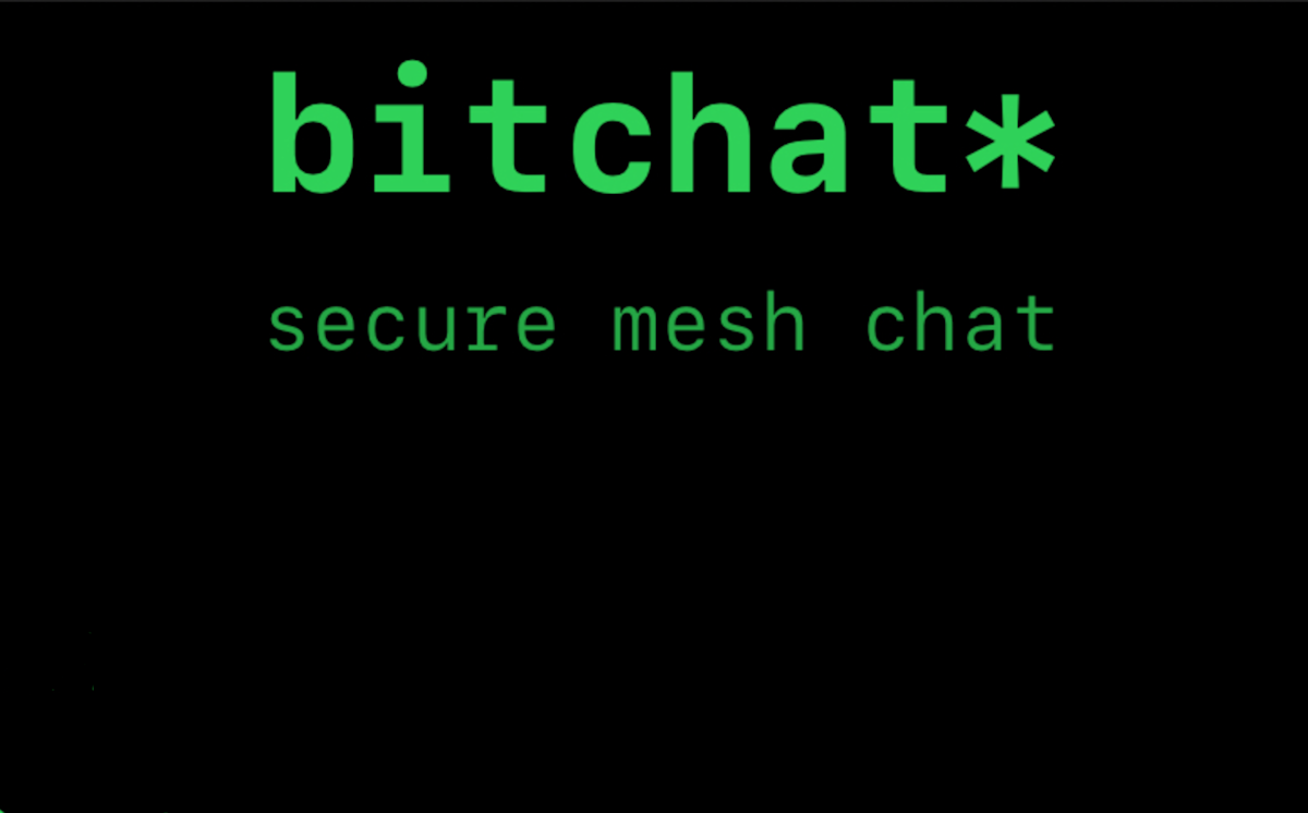 Jack Dorsey just released a Bluetooth messaging app that doesn’t need the internet Jack Dorsey just released a Bluetooth messaging app that doesn’t need the internet