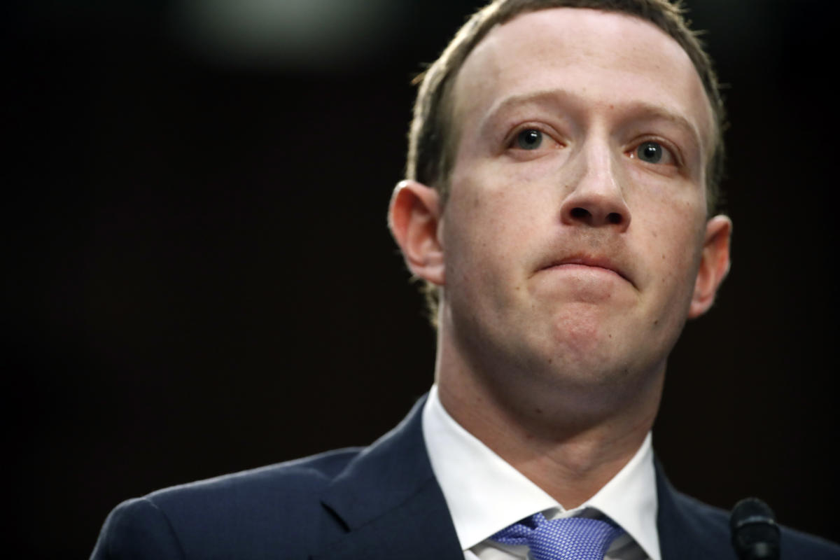 Mark Zuckerberg and other Meta bigwigs just agreed to a settlement in  billion suit