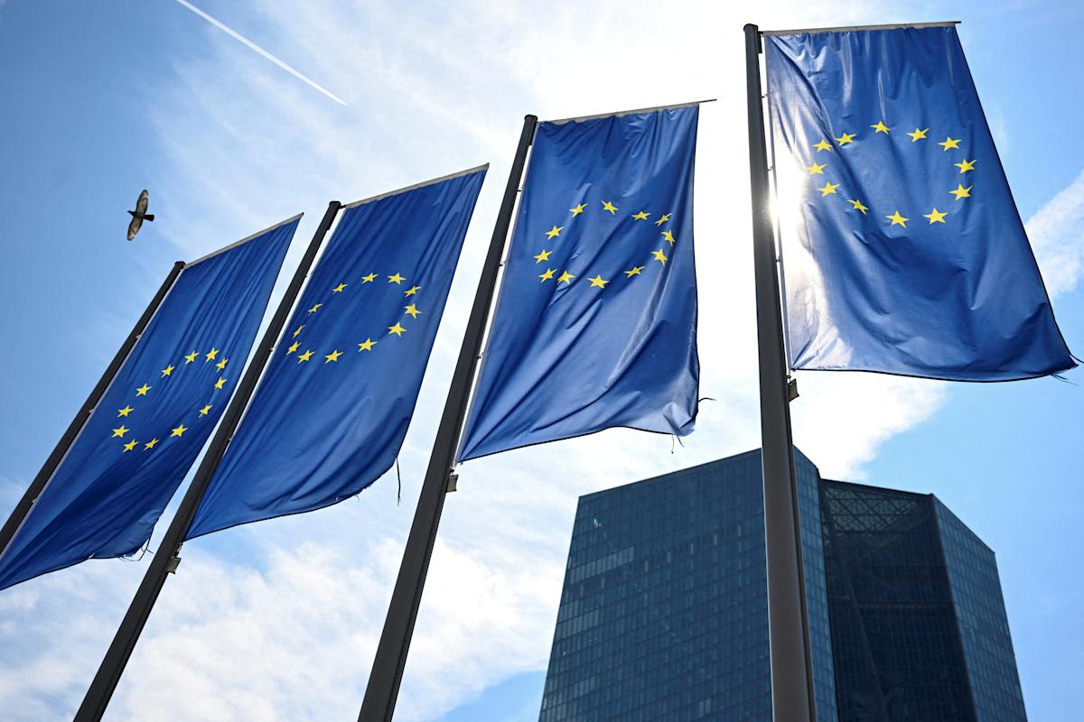 Meta will stop running political ads in the EU Meta will stop running political ads in the EU