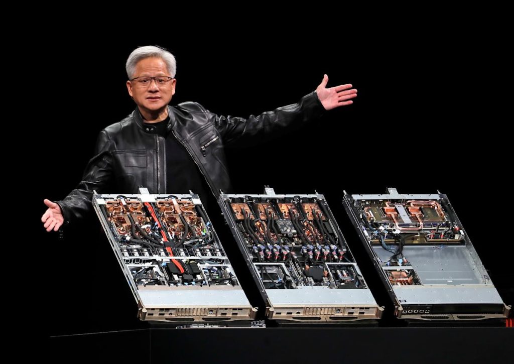 NVIDIA says it can resume selling key AI chips to China