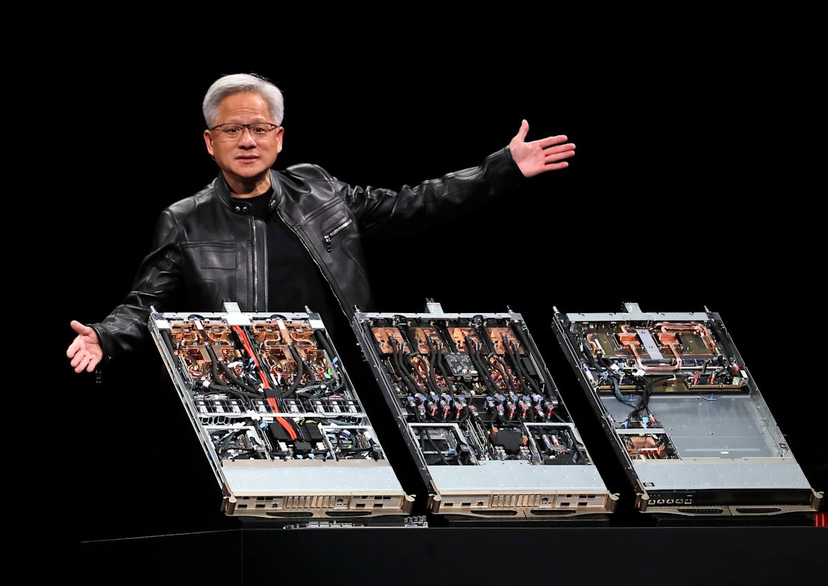NVIDIA says it can resume selling key AI chips to China