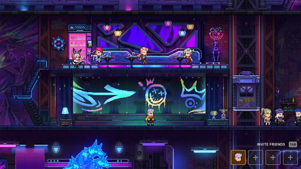 Neon Abyss 2, a prison-break RPG and other new indie games worth checking out