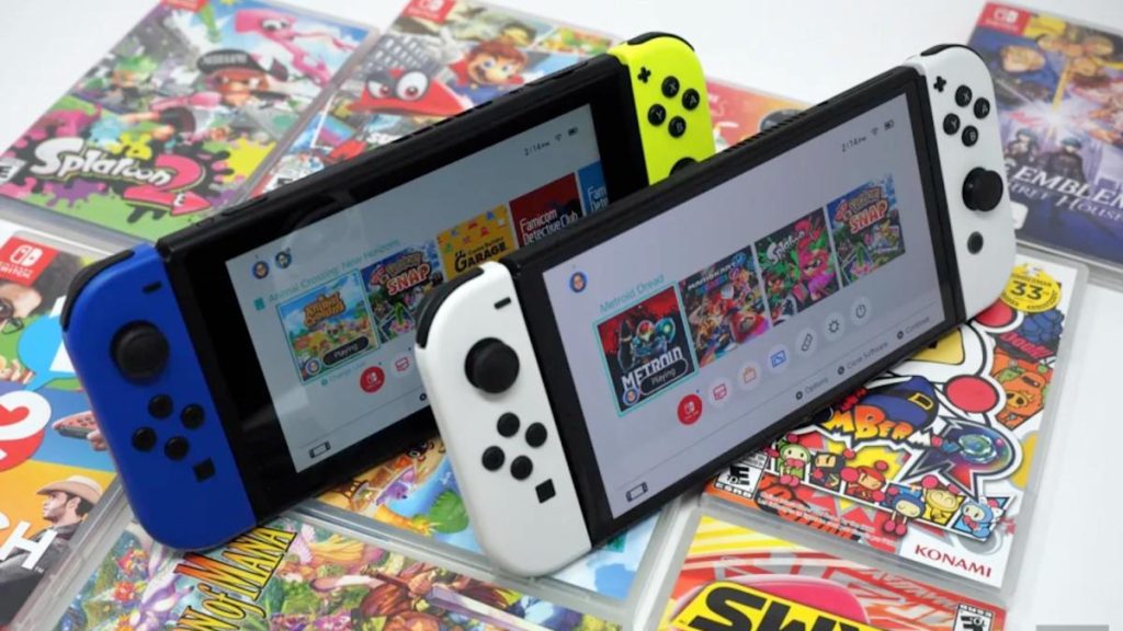 Nintendo is increasing the price of the original Switch in Canada
