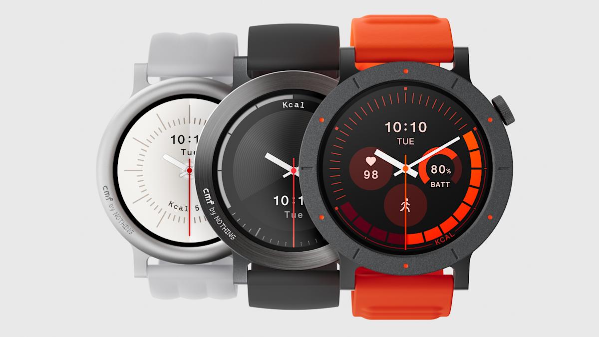 Nothing’s CMF Watch 3 Pro offers better battery life and AI fitness coaching Nothing’s CMF Watch 3 Pro offers better battery life and AI fitness coaching