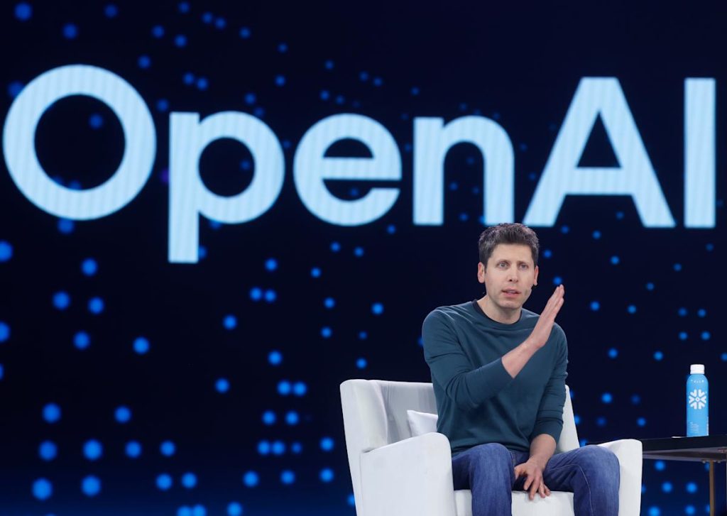 OpenAI disavows online broker Robinhood's sale of 'OpenAI tokens'