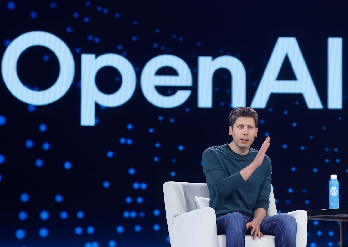OpenAI disavows online broker Robinhood’s sale of ‘OpenAI tokens’ OpenAI disavows online broker Robinhood’s sale of ‘OpenAI tokens’