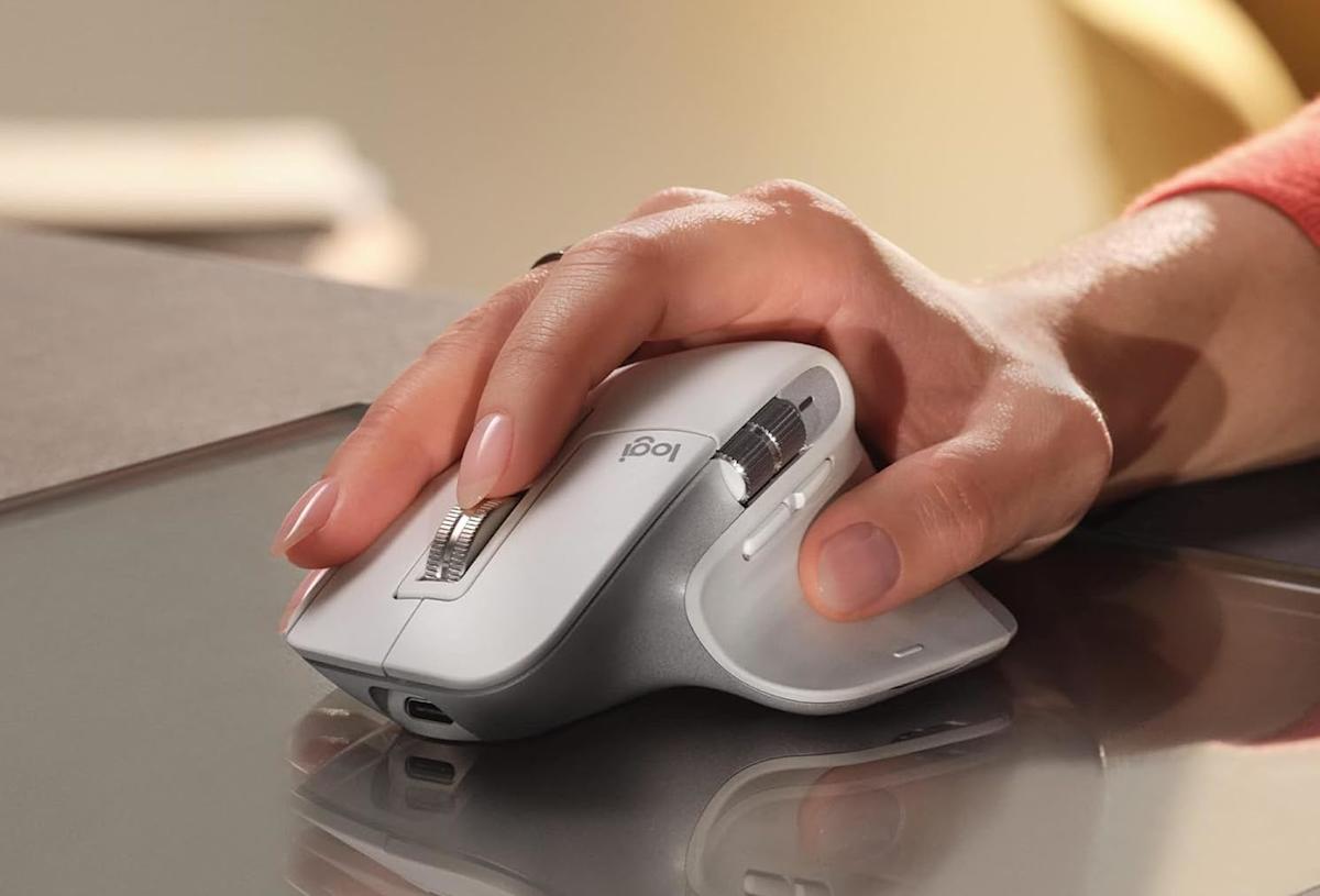 Our favorite Logitech mouse is off right now Our favorite Logitech mouse is off right now