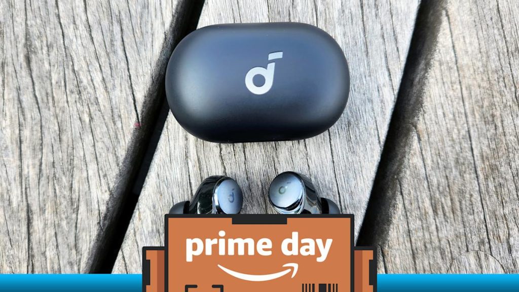 Our favorite budget wireless earbuds are still available and nearly half off for Prime Day