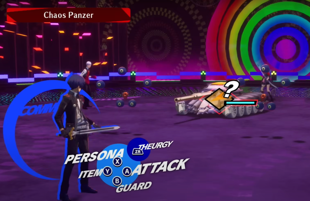 Persona 3 Reload arrives on Switch 2 in October