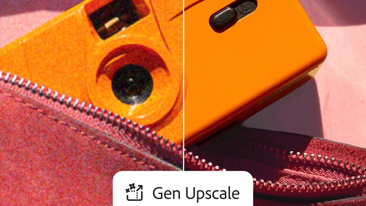 Photoshop’s newest AI tool makes it easy to upscale old photos