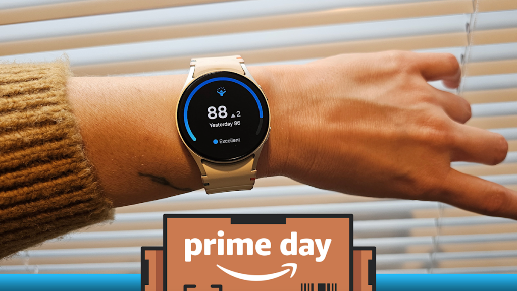 Pick up the Samsung Galaxy Watch 7 for an all-time-low price