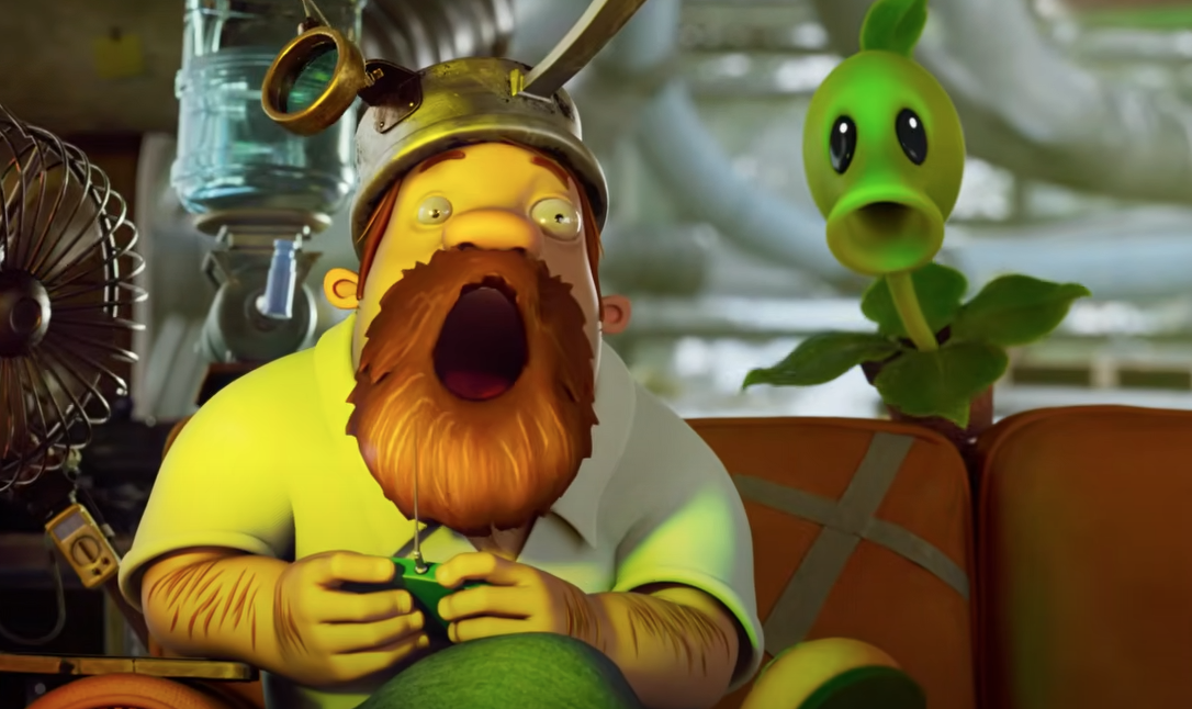 Plants vs. Zombies is getting an HD remaster with co-op Plants vs. Zombies is getting an HD remaster with co-op