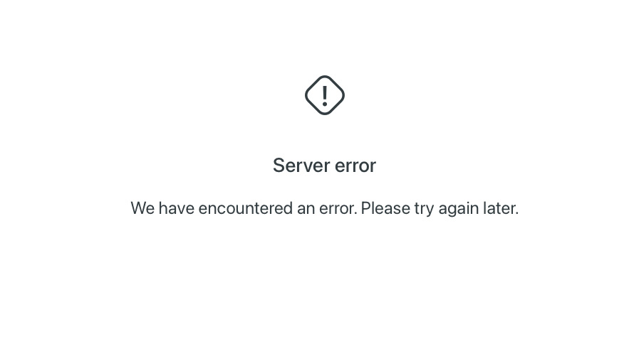 Reddit is down, and the company is investigating
