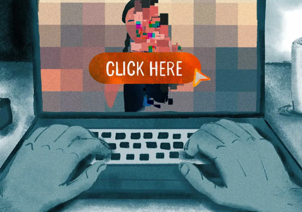 Reports indicate a massive uptick in AI-generated CSAM throughout the internet