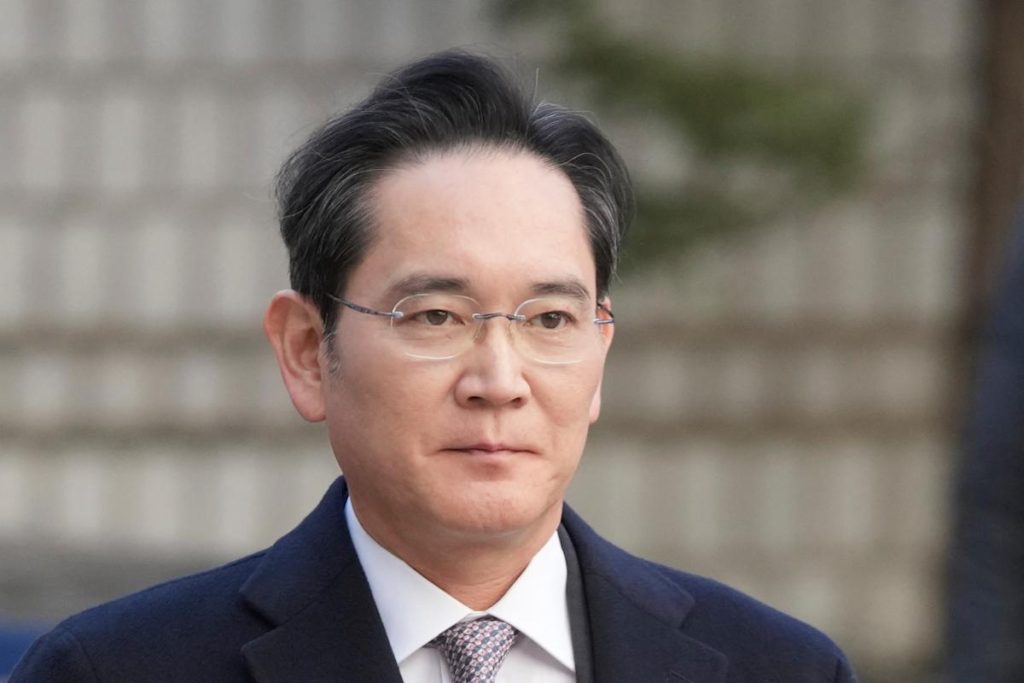 Samsung chairman cleared of fraud by South Korea's top court