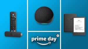 Save on Kindle ereaders, Echo speakers and more