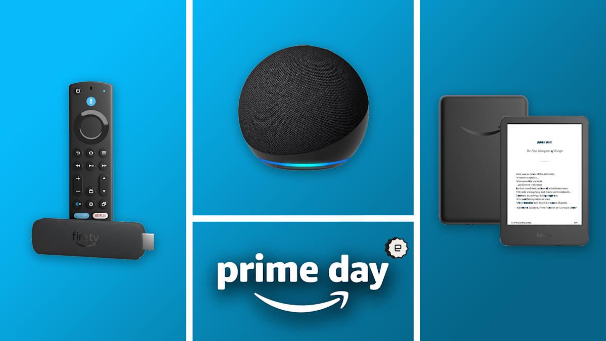 Save on Kindle ereaders, Echo speakers and more Save on Kindle ereaders, Echo speakers and more