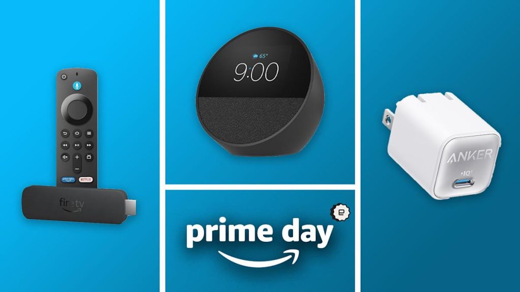 Save on gear from Blink, Anker, TP-Link and others