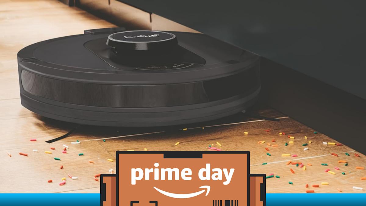 Shark robot vacuums are up to 50 percent off for Prime Day Shark robot vacuums are up to 50 percent off for Prime Day