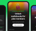 Spotify's Audiobooks+ add-on is now available to some Premium subscribers