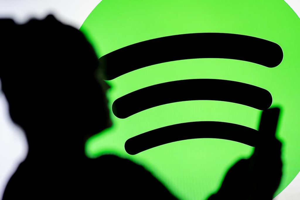 Spotify's lax privacy means anyone can see the Vice President's song choices