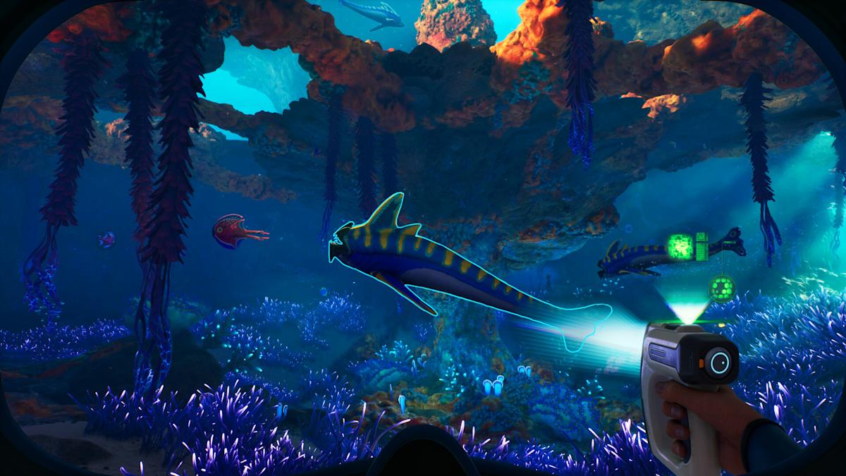 Subnautica studio co-founder says he’s suing parent company Krafton Subnautica studio co-founder says he’s suing parent company Krafton
