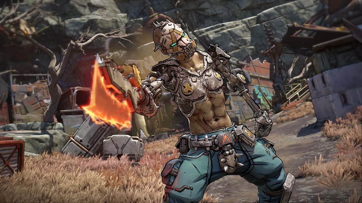 Switch 2 owners can play Borderlands 4 on October 3 Switch 2 owners can play Borderlands 4 on October 3
