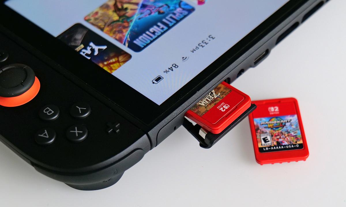 Switch 2 user accidentally banned after playing pre-owned game cards Switch 2 user accidentally banned after playing pre-owned game cards