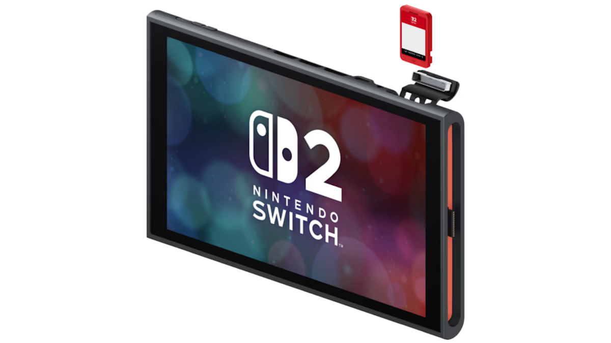 Switch 2 user warns about accidental ban after playing preowned game cards Switch 2 user warns about accidental ban after playing preowned game cards