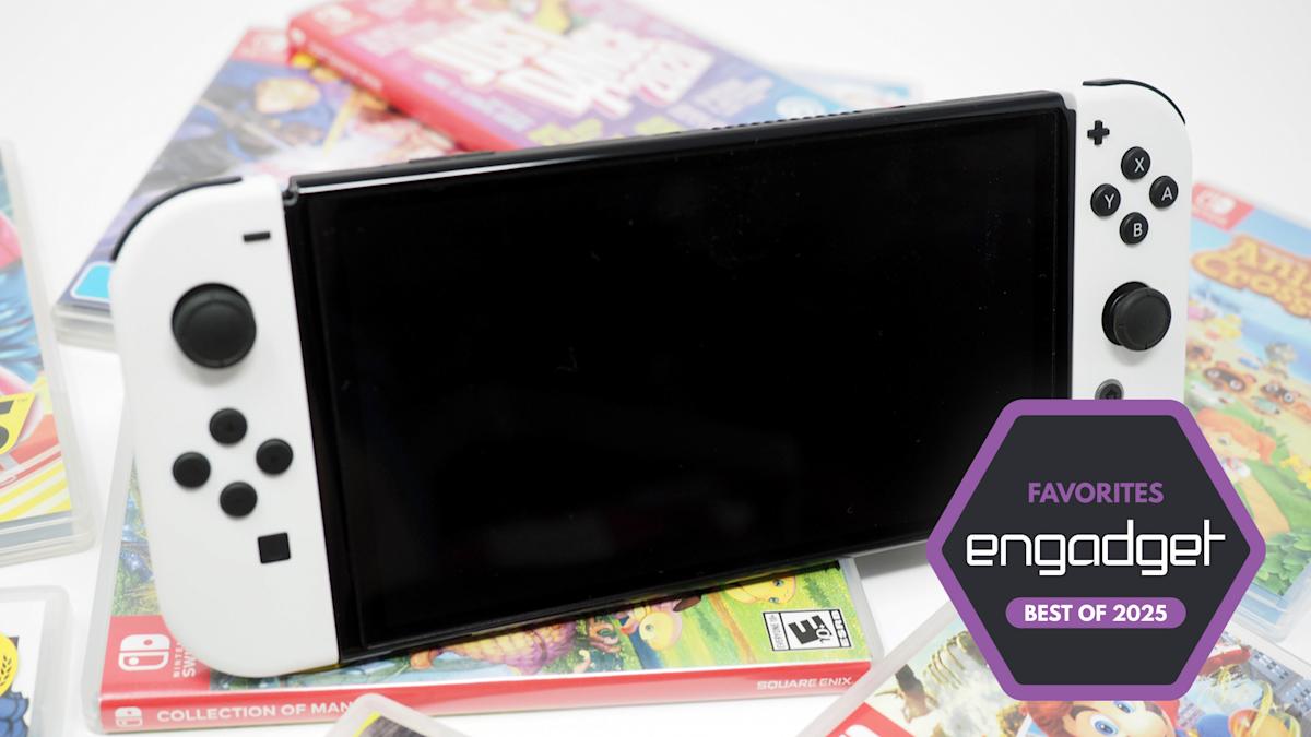 The 26 best Nintendo Switch games in 2025 The 26 best Nintendo Switch games in 2025