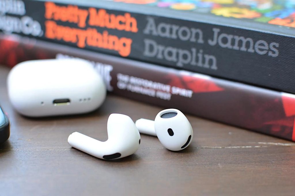 The AirPods 4 are still on sale at a near record low price