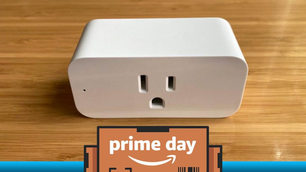 The Amazon Smart Plug falls to only $13 for Prime Day