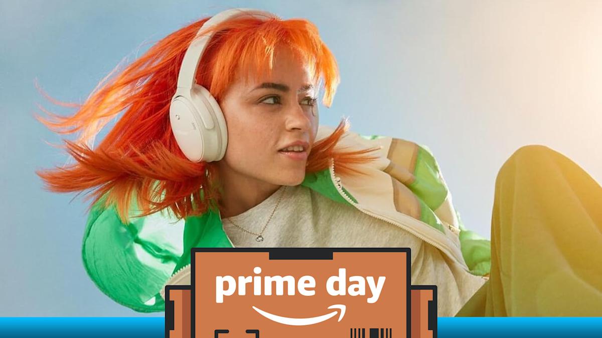 The Bose QuietComfort headphones drop to 9 for Prime Day The Bose QuietComfort headphones drop to 9 for Prime Day