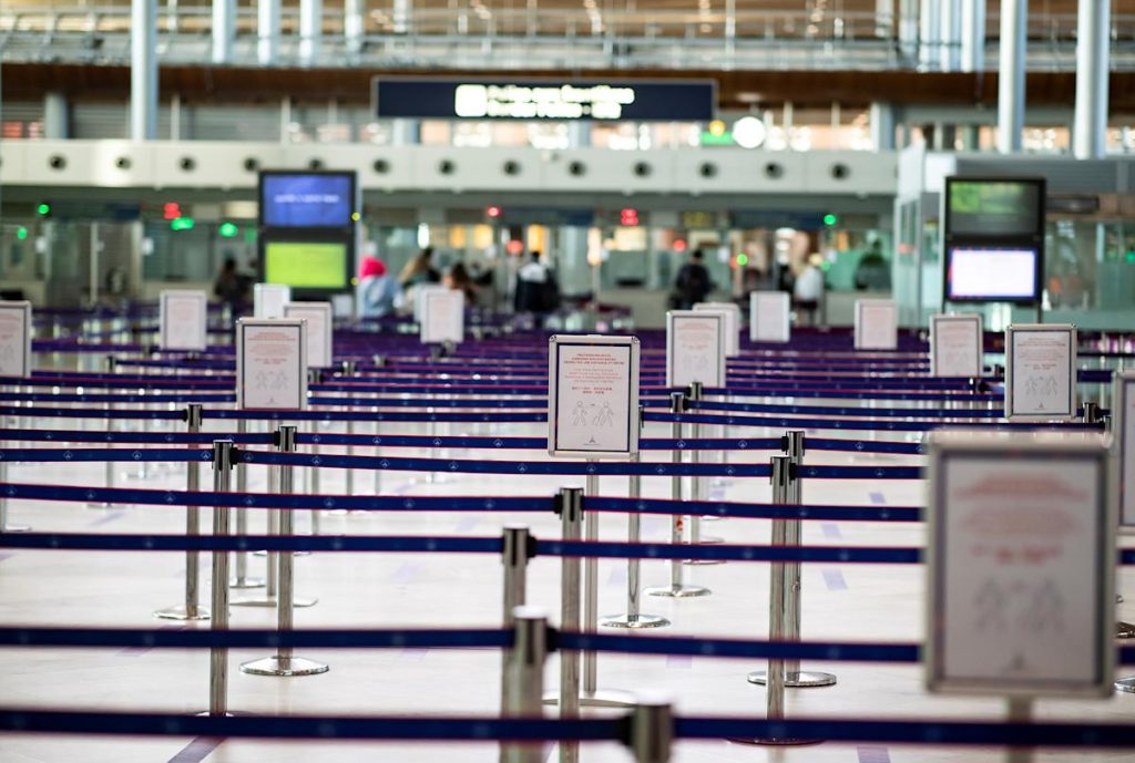 The EU's border security software is reportedly full of holes