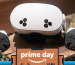 The Meta Quest 3s drops to a record-low price for Prime Day