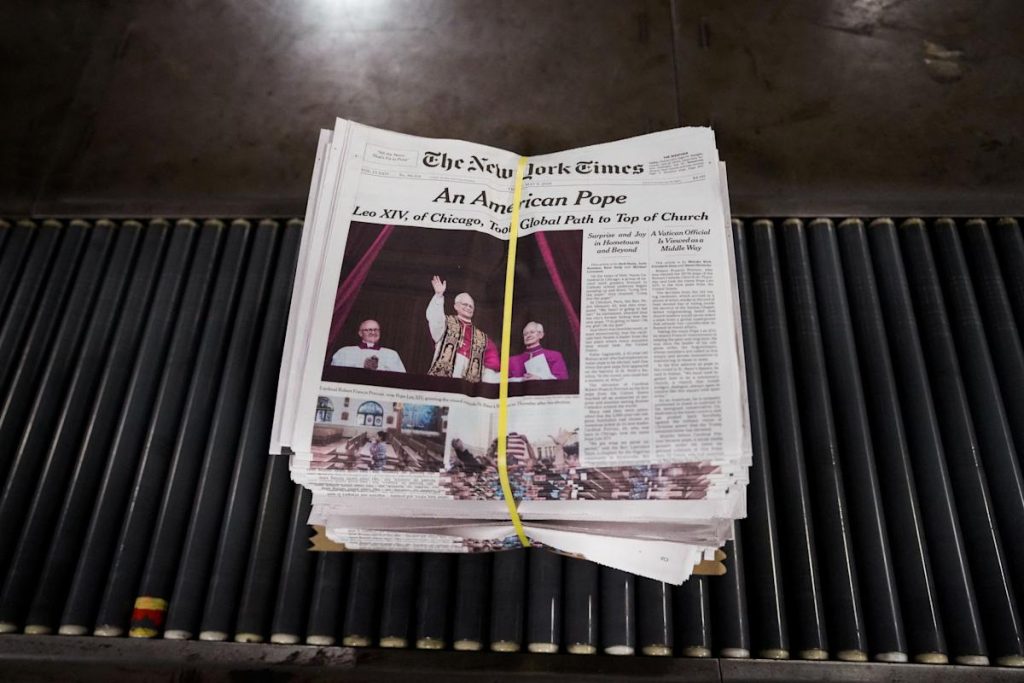 The New York Times and Amazon's AI licensing deal is reportedly worth up to $25 million per year