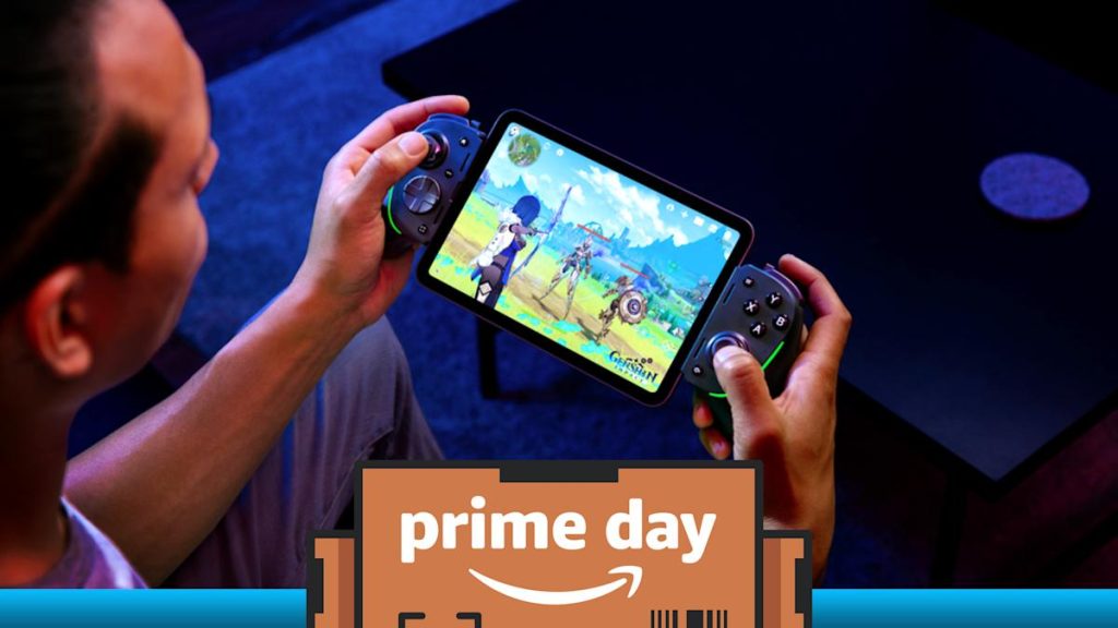 The Razer Kishi Ultra controller deal for Prime Day brings it down to $100