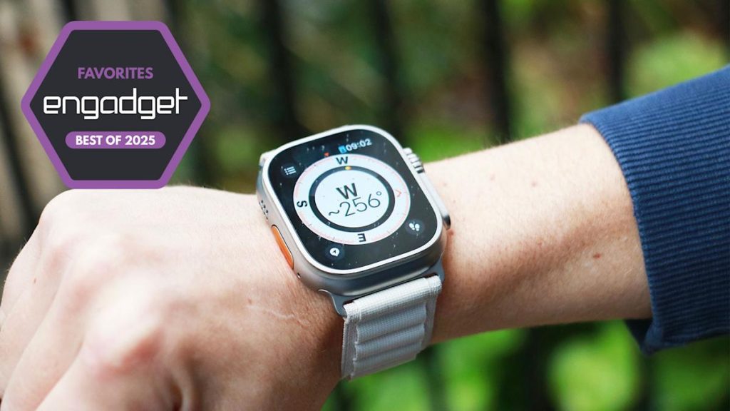 The best Apple Watch in 2025