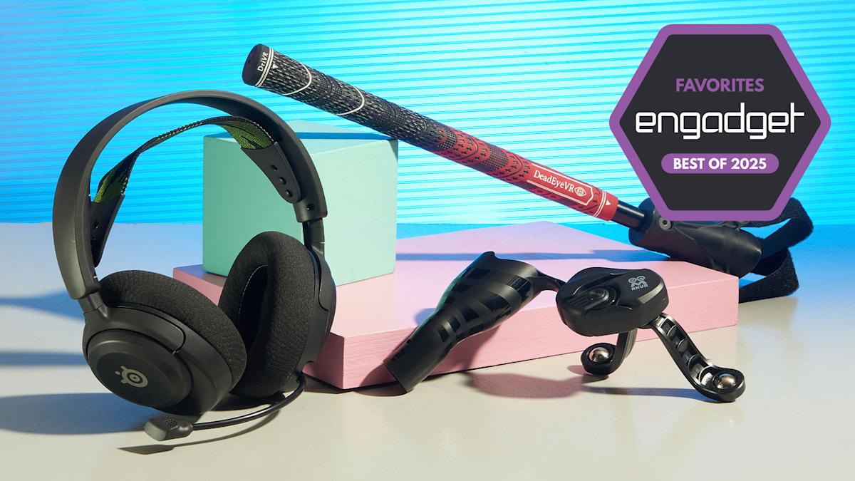 The best VR accessories for 2025 The best VR accessories for 2025