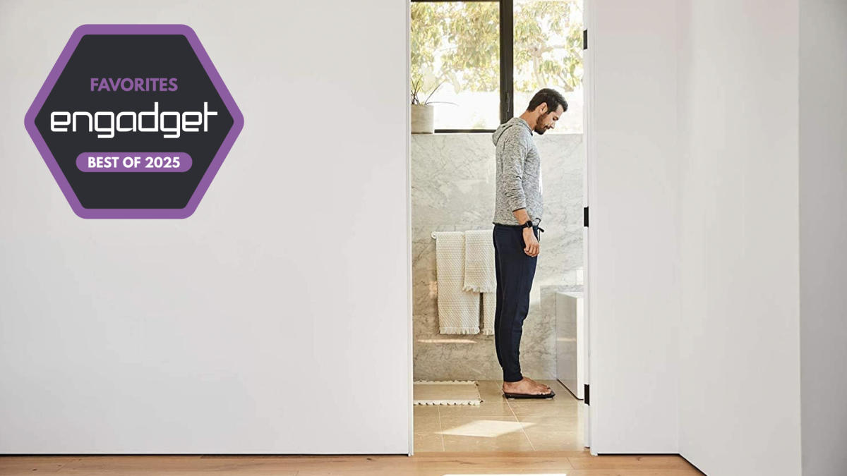 The best smart scales for 2025 The best smart scales for 2025